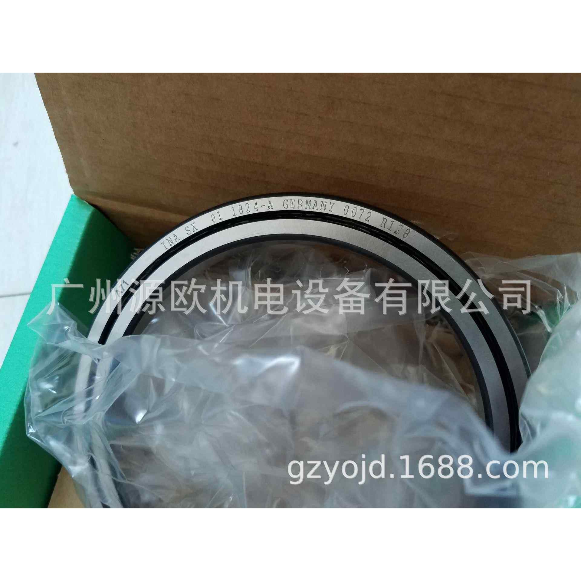 SX011818-A 德国INA交叉滚子轴承 SX011818-VSP