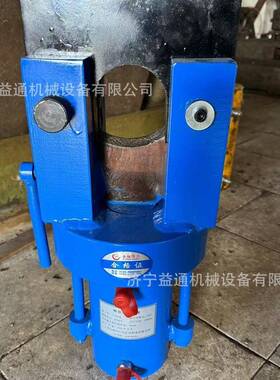 FJQ-70分体式钢丝绳切断器手动液压切断机电动钢缆切割机