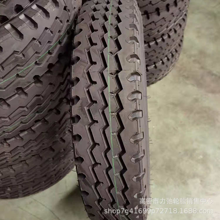 700R16LT钢丝胎现货卡车货车轮胎花纹加深防扎汽车轮胎批发700r16