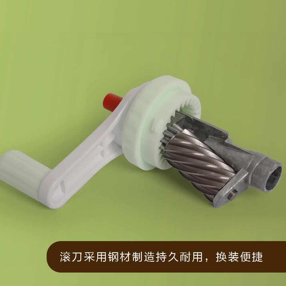 手摇式转笔刀卡通小学生儿童铅笔刀手动卷笔刀削笔刀卡通削笔器
