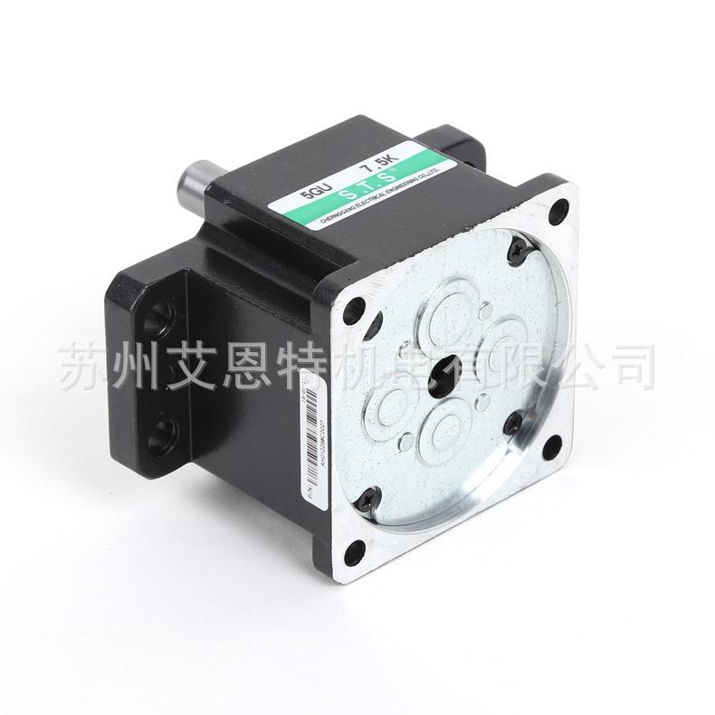 厦门成钢5GU7.5K/5GU9K加强型带耳朵减速箱苏州现货