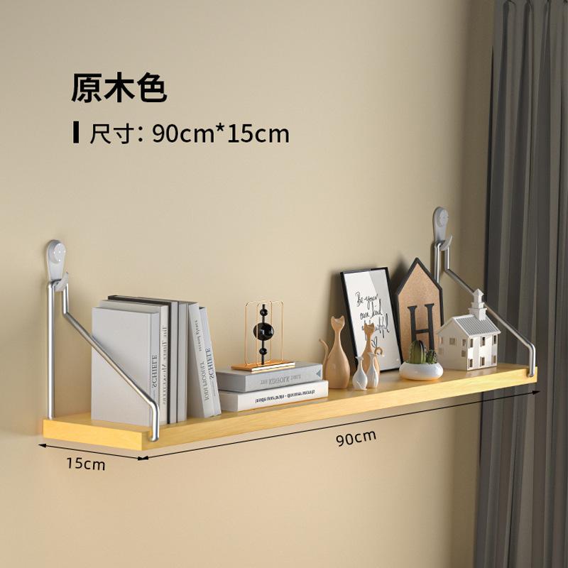 餐厅隔板打孔壁挂墙面家用陈列架