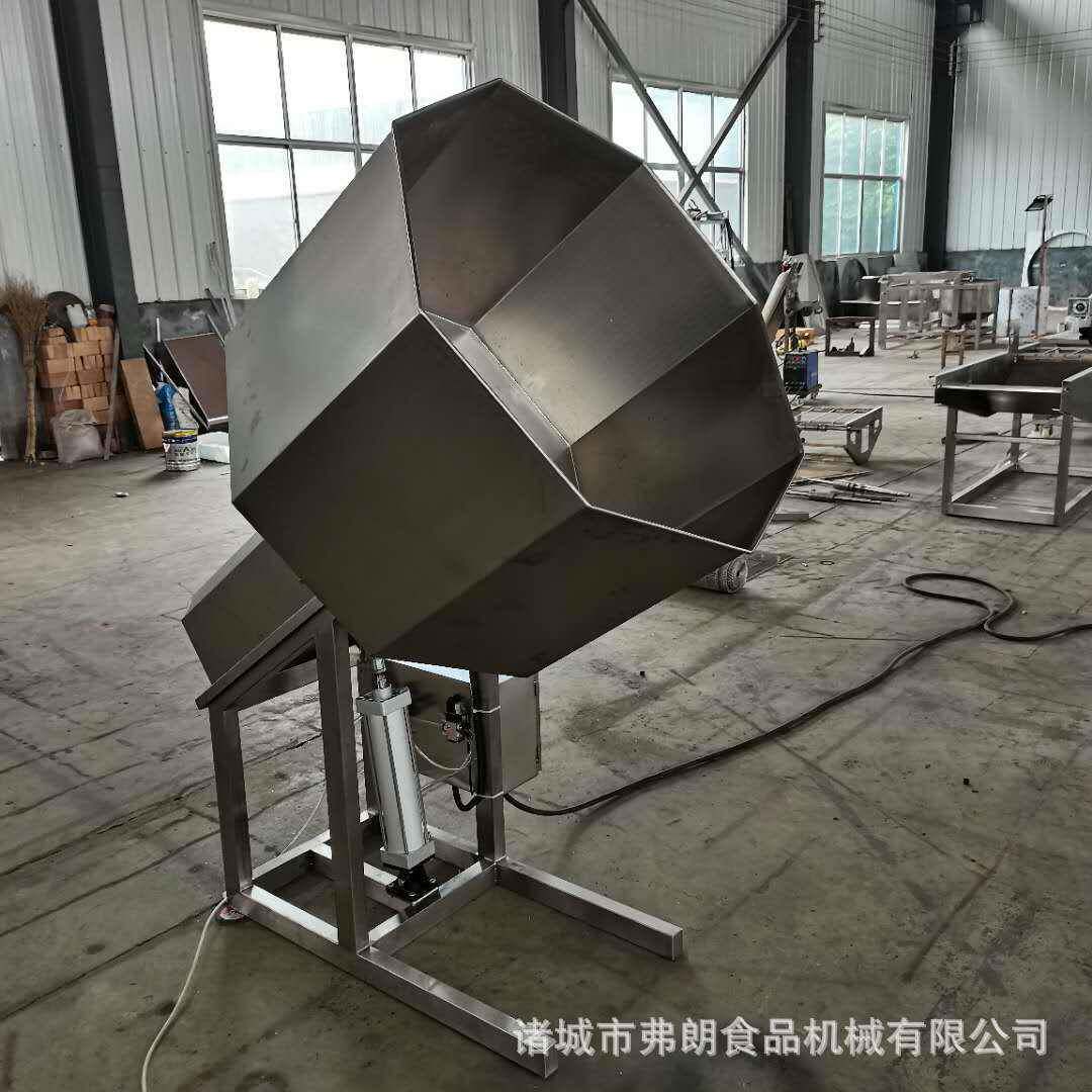 辣条拌料机 不锈钢调味拌料机厂家 蚕豆拌料机拉丝蛋白调味拌料机