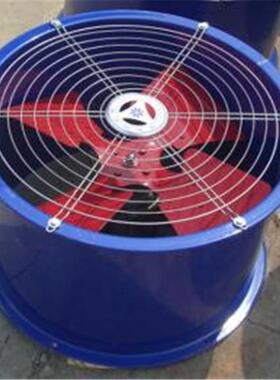 FBCZ系列矿用防爆抽出式轴流通风机 防爆轴流通风机 通风机厂家