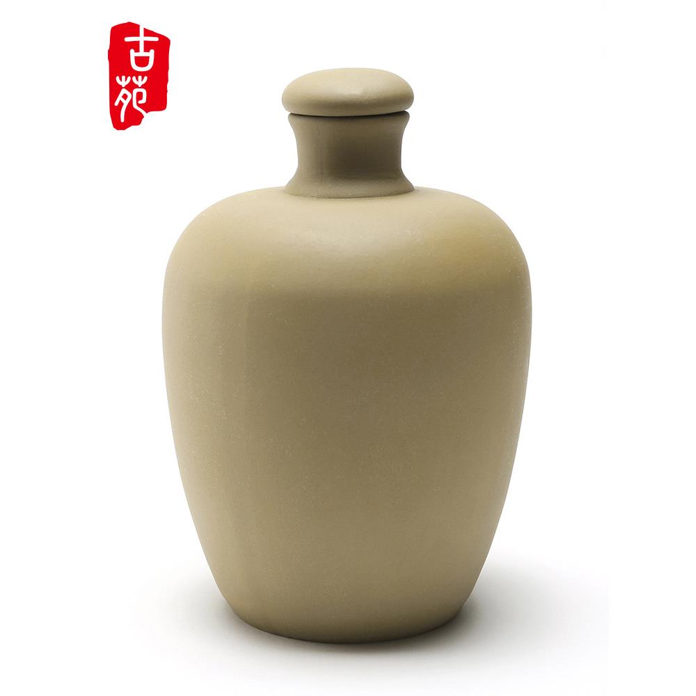 A6L一二五斤装陶瓷酒瓶空瓶窖藏密封泡酒瓶家用土陶小酒坛酒罐陶