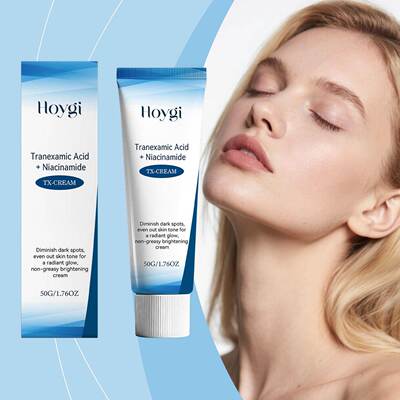 HOYGI Radiant Skincare Cream - A lightweight, easily absorba