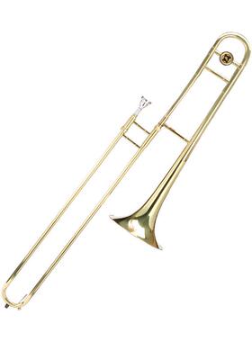 新宝长号乐器中音长号拉管铜管乐器号次中音长号SL450/550型