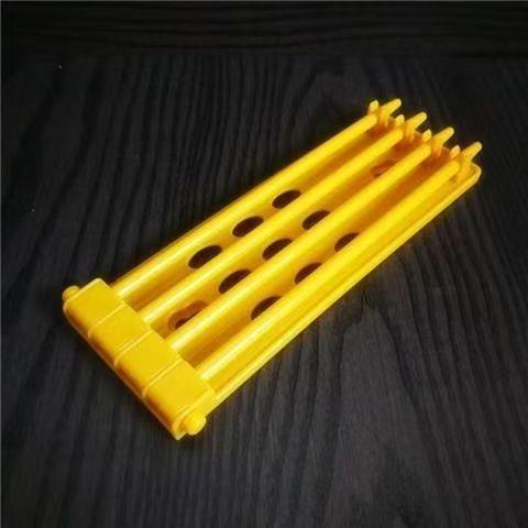 信鸽足环架种鸽子赛鸽观赏鸽用品脚环架悬挂鸟用鸟笼