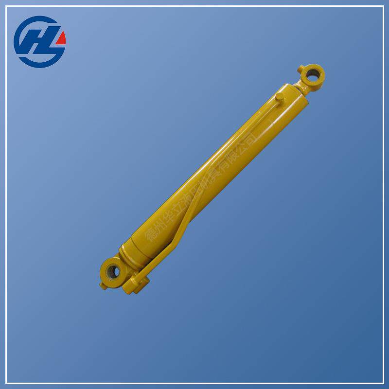 双耳式液压油缸工程用液压缸定制小型液压油缸电动12V农机用油缸