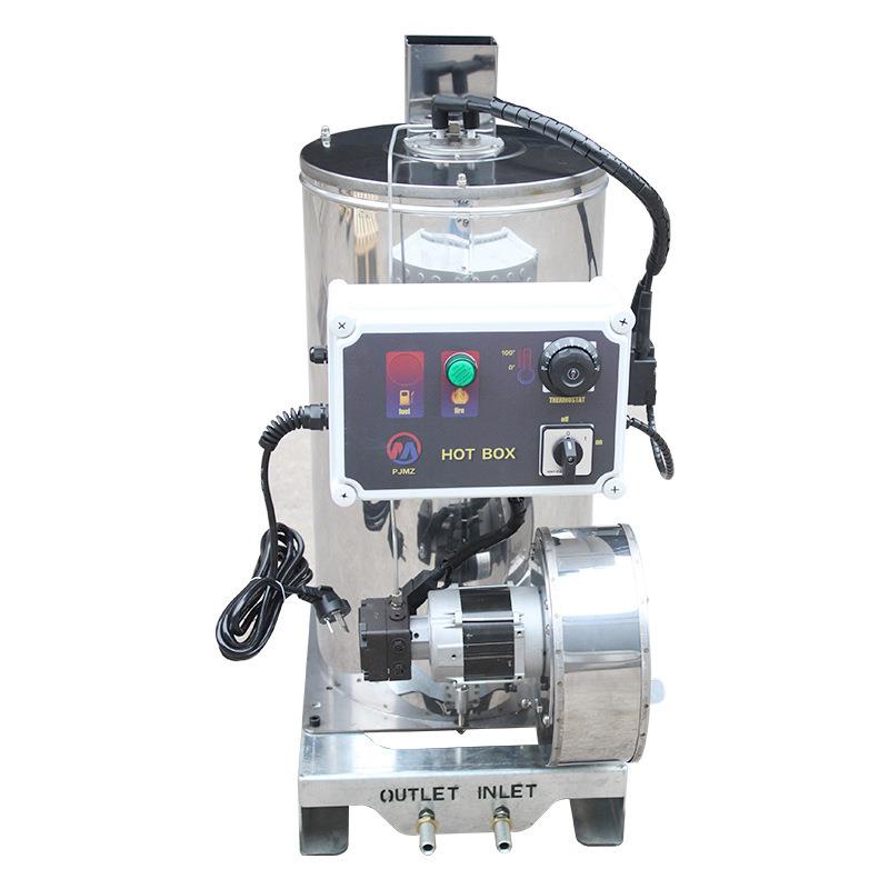 高压水清机洗耐高压柴油器加热快速出热水适用畜牧养J280-10殖酒