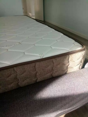 淘到宝:雅兰天然椰棕床垫怎么样?体验和酒店的一样感受