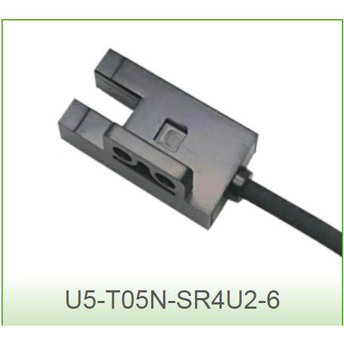 现货 光电开关U5-T05N-SR4U2-L25 U5-T05P-SR4U2-L25传感器全新