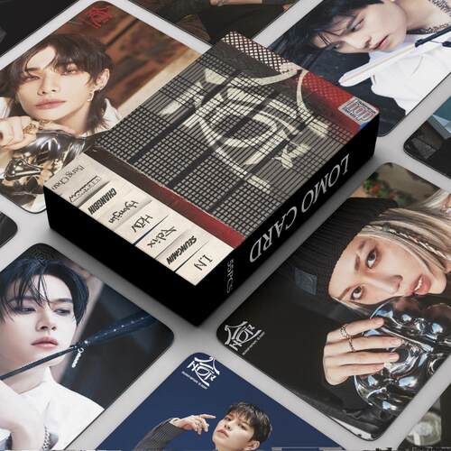Straykids小卡专辑合 (HOP)方灿李旻浩黄铉辰李龙馥自制周边小卡