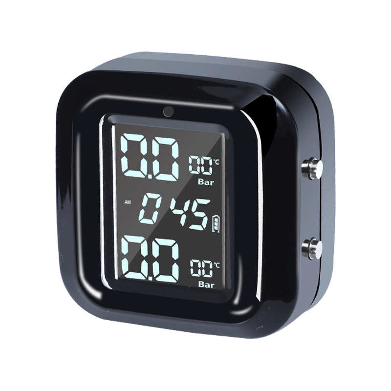 摩托车胎压监测系统摩托TPMS电动车胎压监测2轮车胎压检测