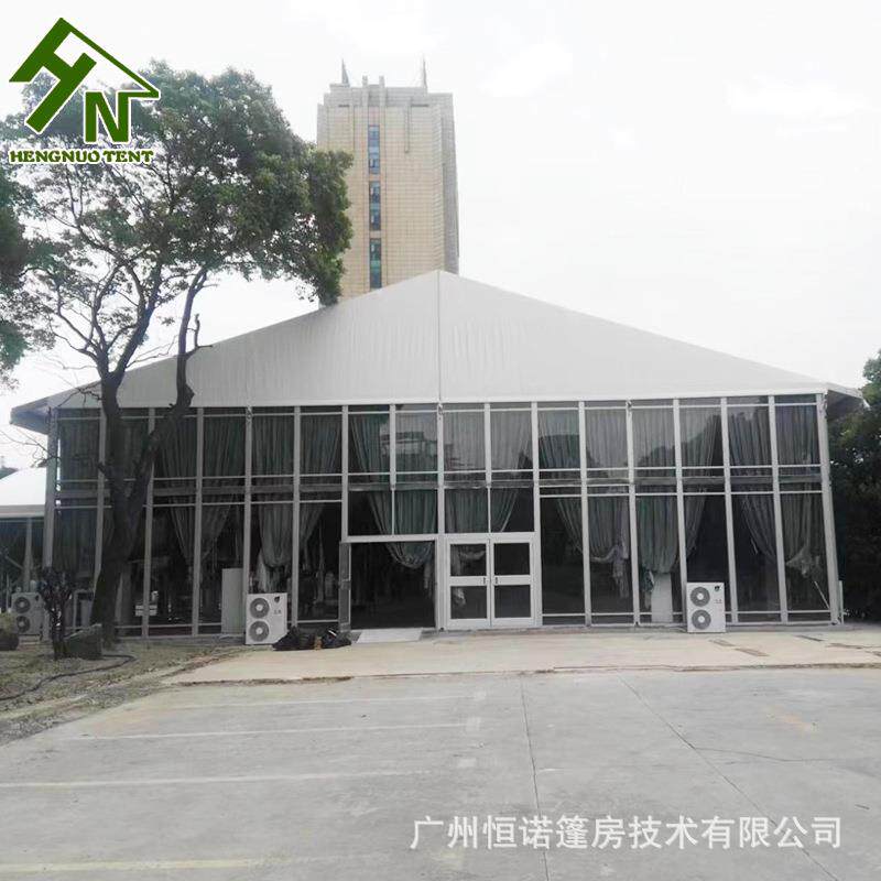 宴会帐篷酒店会议厅铝合金帐蓬仓储欧式篷房广州源头实体工厂出售
