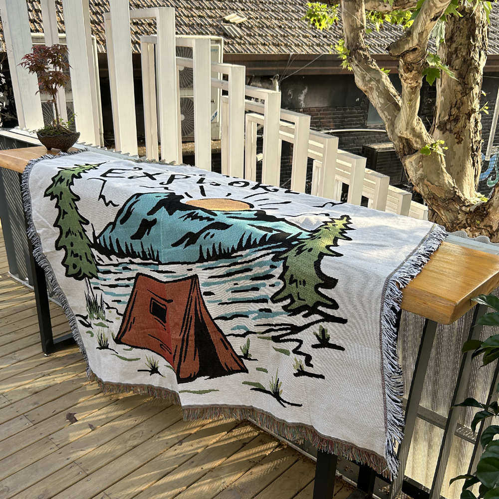 户外野餐垫背景布毯子野餐布复古露营地毯可机洗民族风沙发毯,户外/登山/野营/旅行用品,野餐垫,淘宝优惠券,粉丝福利购,淘宝优惠卷