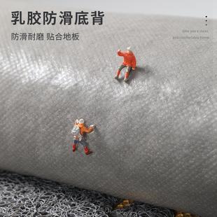 欢迎光临门垫加厚出入平安地毯塑料防滑地垫进门餐厅迎宾商用脚垫