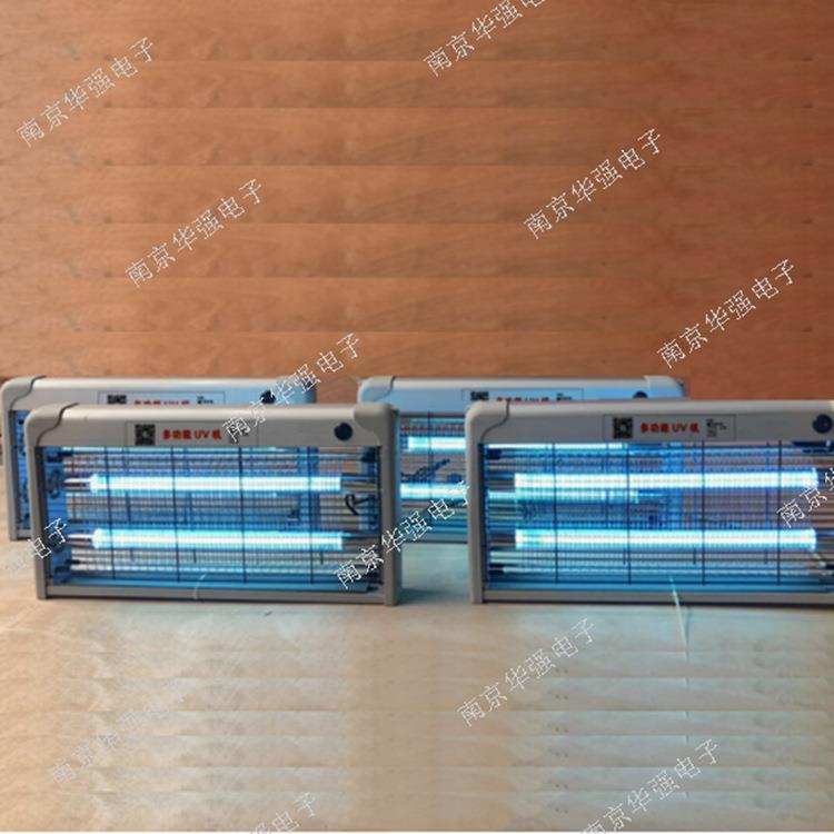 20W30W悬挂式杀菌灯254nm灯管便携式UV机|高辐照度，光衰小