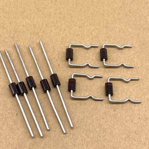 S3L20U高速恢复35ns二极管3A200V S3LU20 SFD脚距15mm直脚