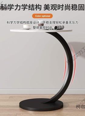 移轮动小茶几64362可沙发边几床头置物架迷小你推车网红带创意角