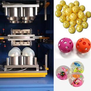 水晶球焊接机热板焊接机广东潮州汕头PE料PP料热板机