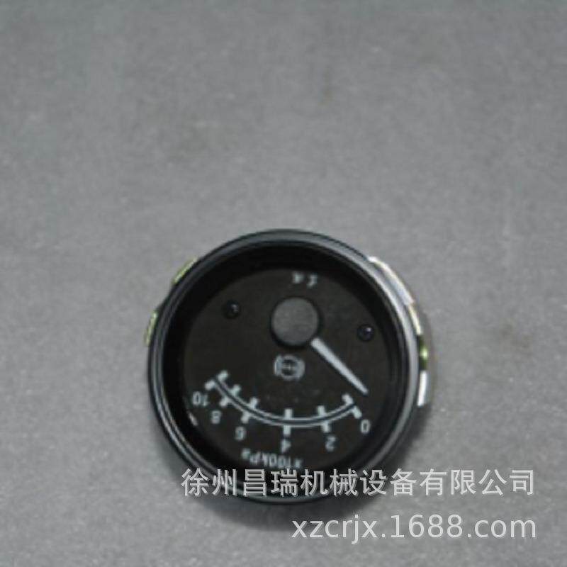 徐州徐工压路机860116023气压表38168010220工程机械原厂配件