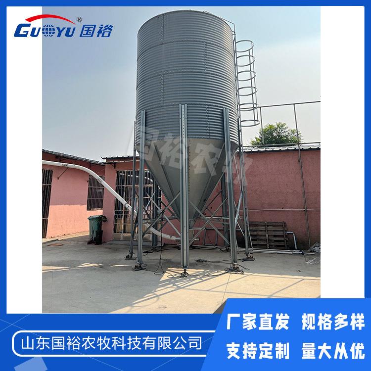 料塔自动化料线绞龙料线转角赛盘料线南非绞龙养鸡料线养猪料线