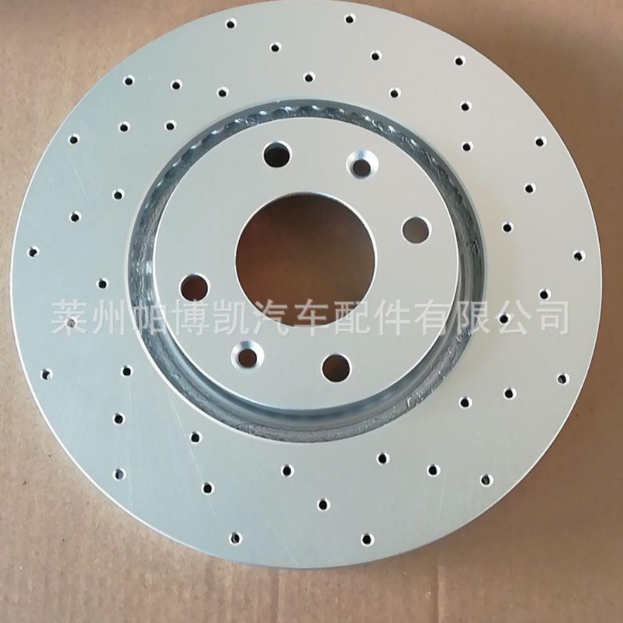 适用于标致3073008爱丽舍C4LC5凯旋世嘉刹车盘