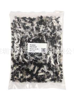 供应 S8550 TO-92-3 NPN双极型晶体管 25V 500mA 插件三极管