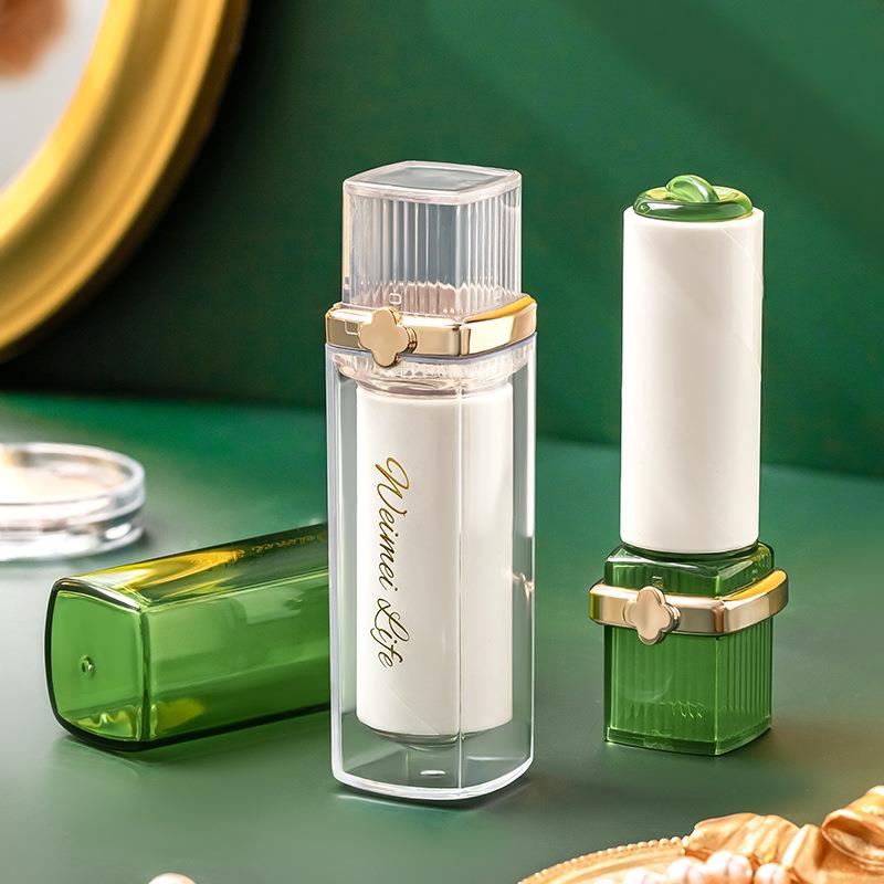 年新款口红粘毛器衣服宠物除毛刷便携式迷你滚筒粘毛器套装