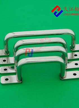 USASTS不锈钢焊接工业把手110/120/125/160外装型拉手重型设备机