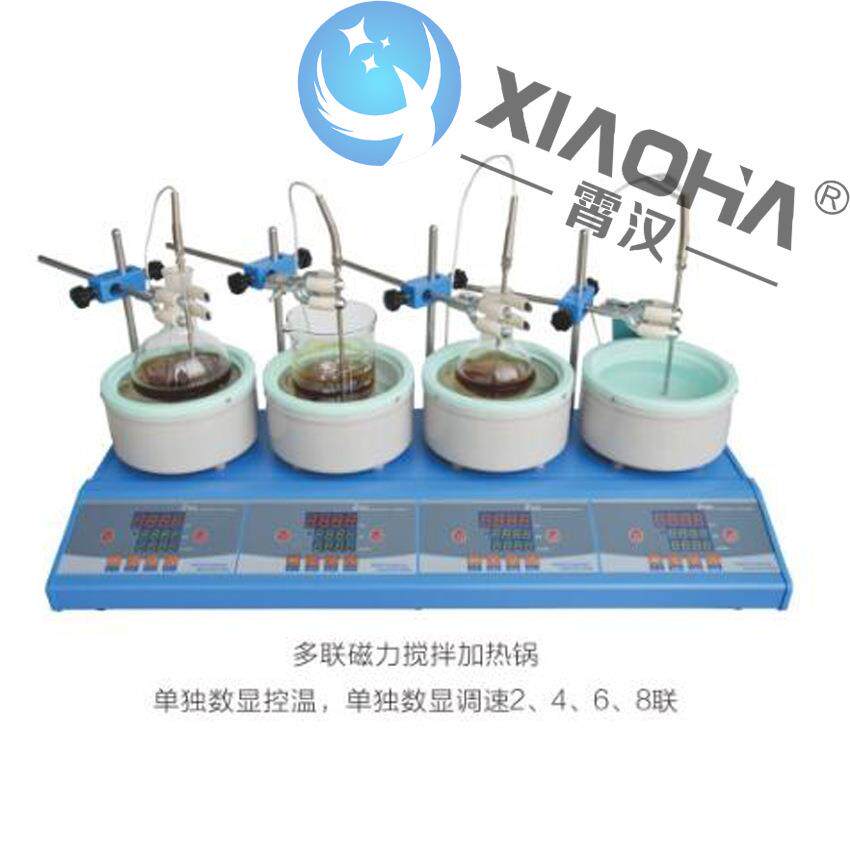 ZNCL-DLS-T 多联智能电热套磁力搅拌器两联电热套 售前售后有保障
