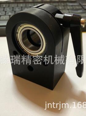 大型位置显示器用带座轴承夹板，防转动轴承座，DPQKB20，DPQKB15