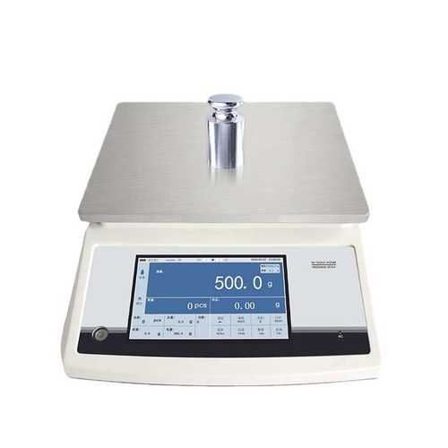 XY-30MTB 30kg 0.1g Multifunction Weighting Scale