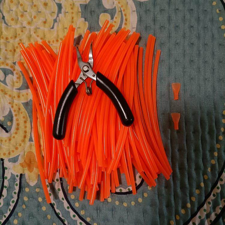 唢呐哨片制作工具开口钳子材料