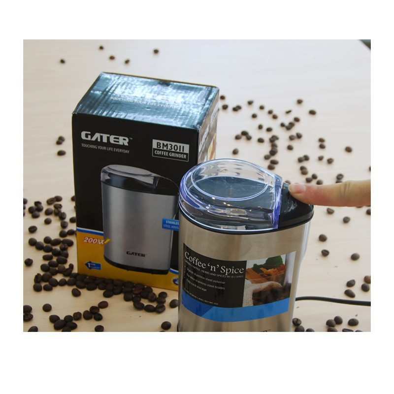 器便携研磨电动规磨粉机豆咖啡豆磨辣椒机迷你欧磨家用机粉打