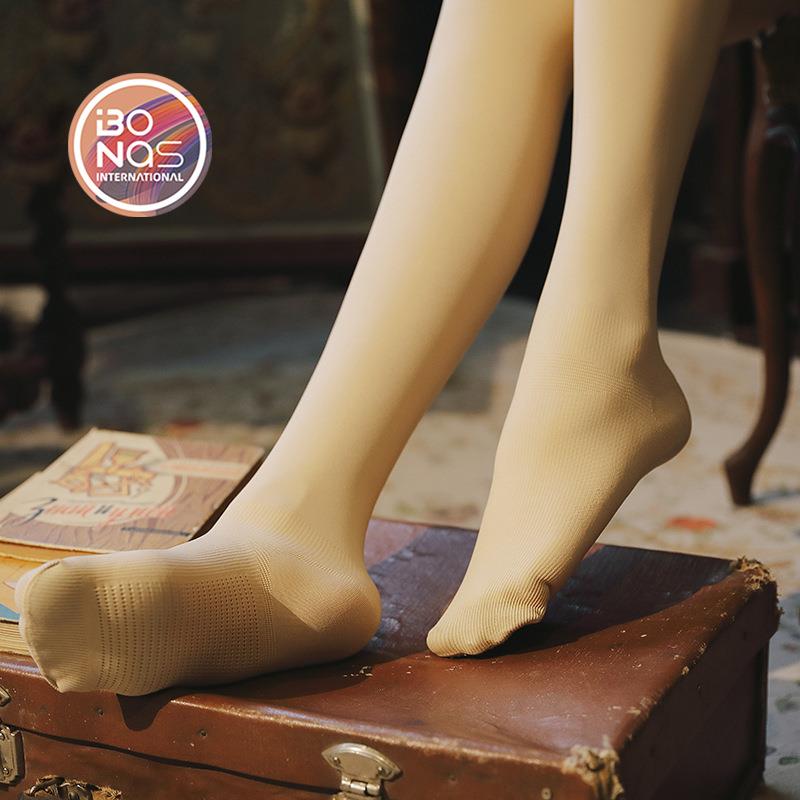 socks slimming pressure slight anti-snagging artifact legs