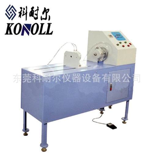 热销球拍中管扭力试验机网球拍空心管扭力测试仪球拍扭转测试机