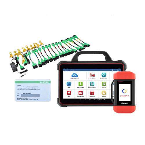 LaunchX-431PADVII7Elite汽车诊断工具加X431EV诊断