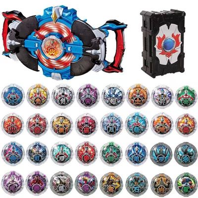 罗布水晶变身儿童奥特曼玩具专区