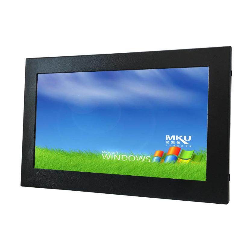 7寸台式显示器可购入式支架车载显示器公交车大巴货车液晶监视器