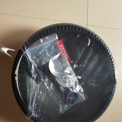 来分享一下：米石MS-001炒锅怎么样，质量性能优缺点