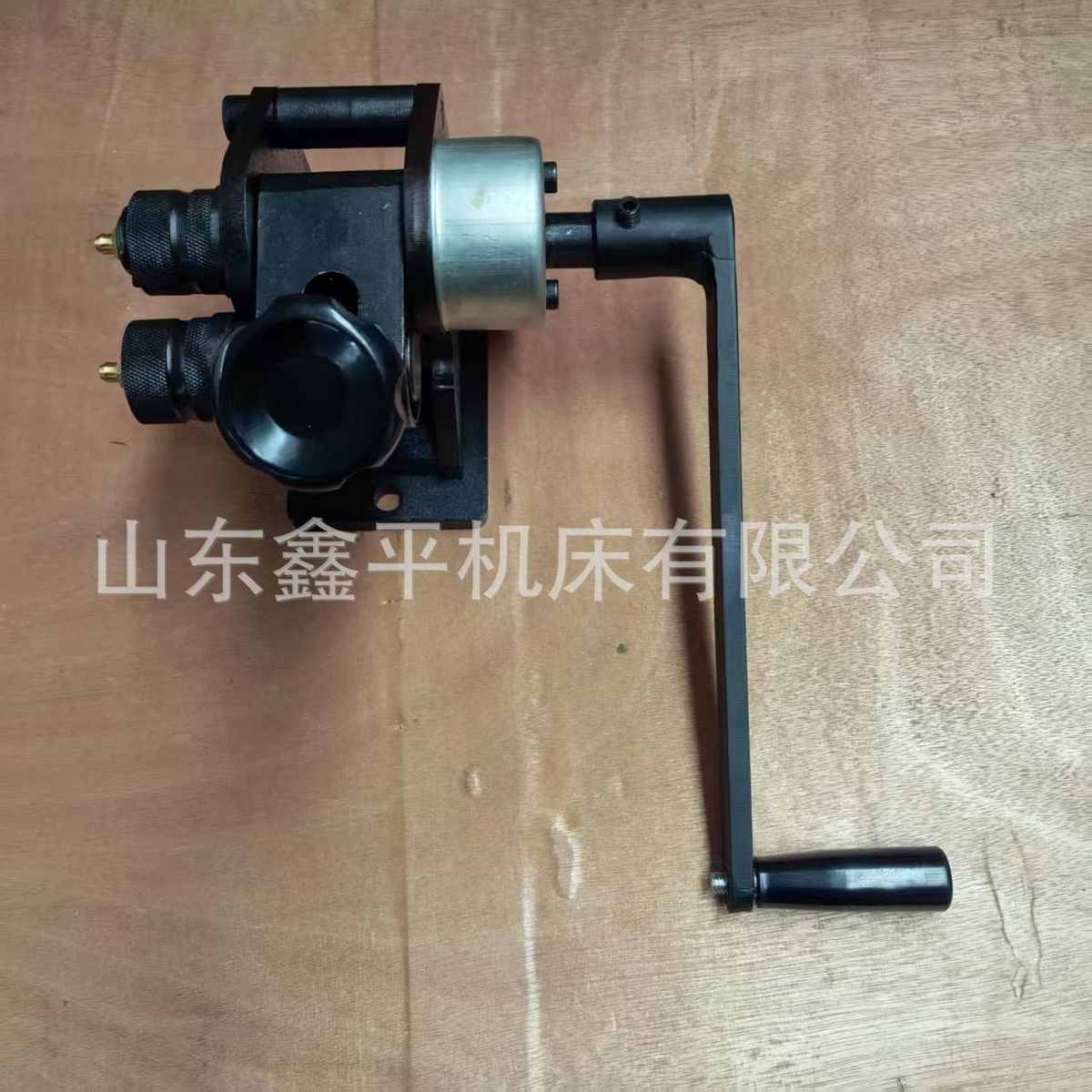 小型PR-3手动卷板微型卷圆机体积小操作简单