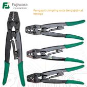 8压线钳冷压接线钳端子钳 T4棘轮式 裸端子压接钳 进口HX