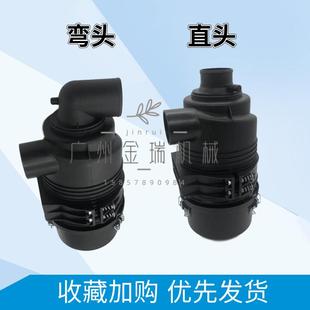 60柳工LG60洋马4TNV94 挖掘机山河智能55 98空气滤芯空滤外壳总成