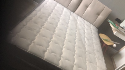 雅兰1.2米加硬护脊定制床垫好用吗?睡眠感受好吗?