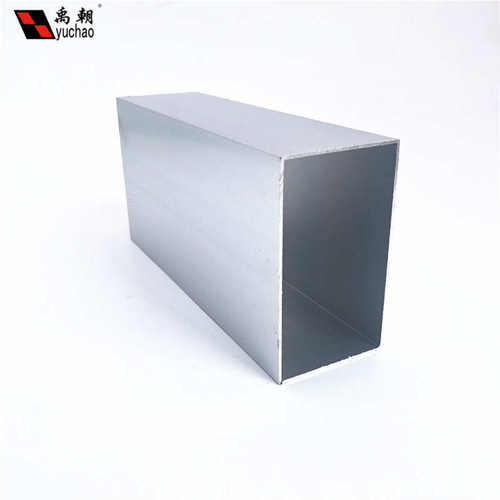 铝合金方管76X44X1铝方管铝方通扁通空心铝管四方隔断矩形铝管