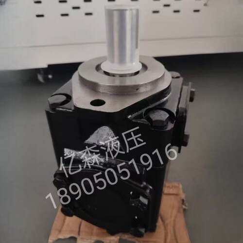 DENISON丹尼逊T6EC系列叶片泵T6EC-052-025-1L01-B1-J224液压油泵