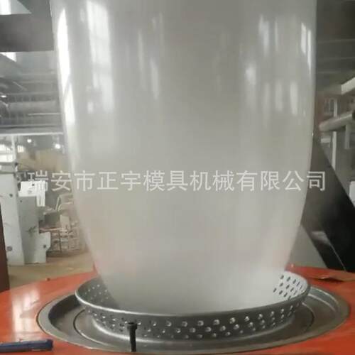瑞安正宇生产吹膜机水溶解模头生物降解模头适用可降解袋子模头