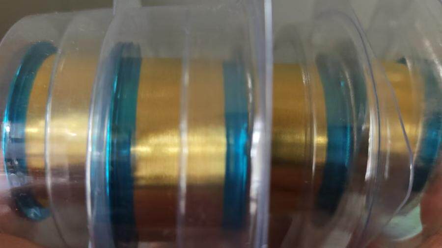 4月17日北京【京械5405】纯银镀金丝一批共4卷网络拍卖公告